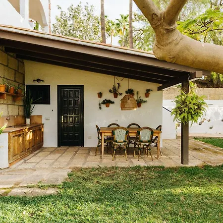 Βίλα Casa Jable Anne Costa Adeje (Tenerife)