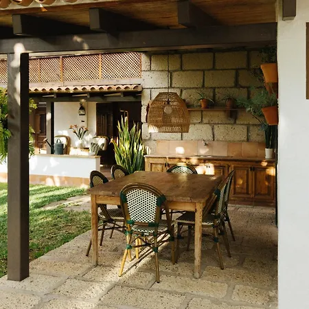 Βίλα Casa Jable Anne Costa Adeje (Tenerife)