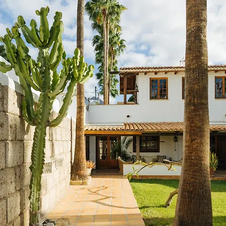 Casa Jable Anne * Costa Adeje (Tenerife)