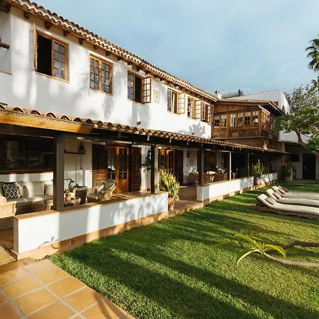 Willa Casa Jable Anne Costa Adeje (Tenerife)