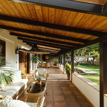 Casa Jable Anne Villa